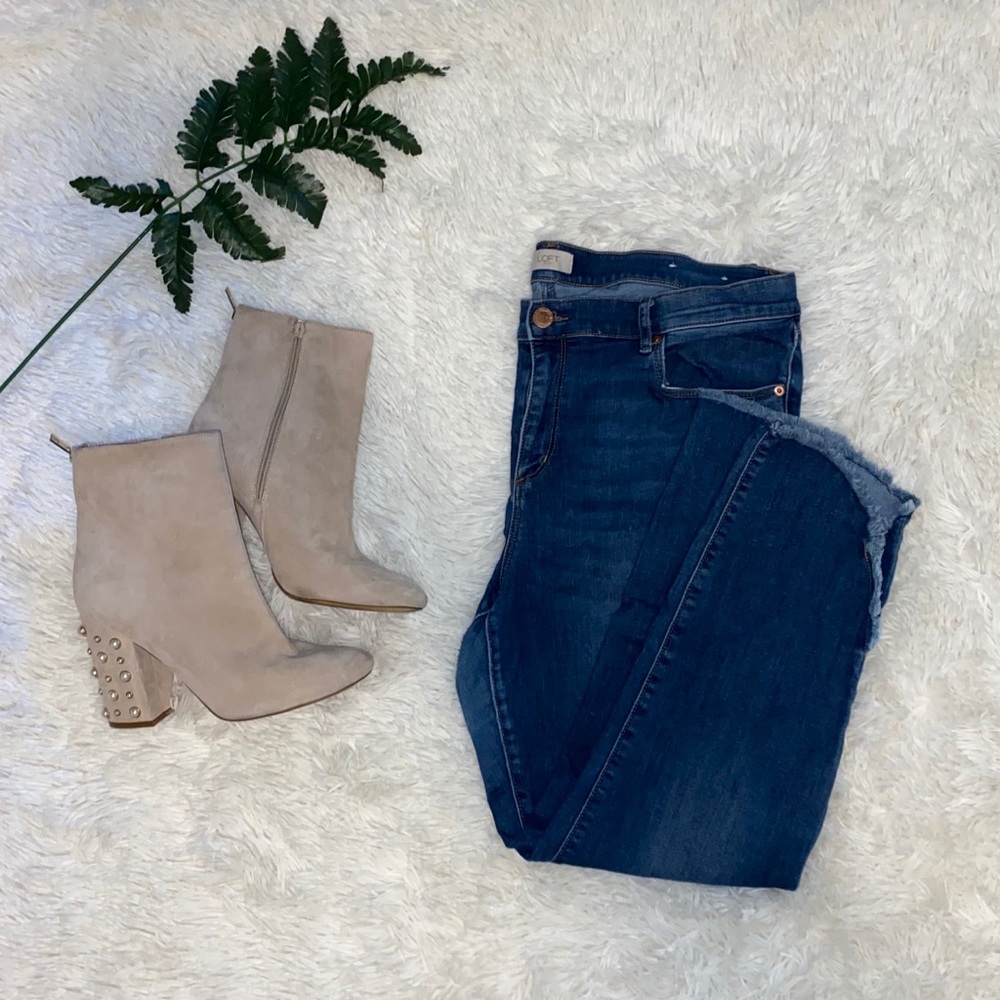 LOFT jeans
